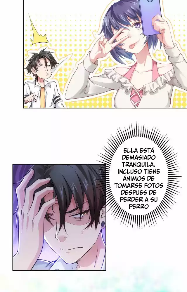 Puedo Ver La Tasa De éxito - Capítulo 4 - Página 7 - LectorTMOo