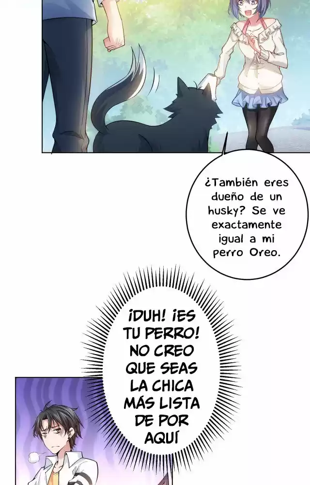 Puedo Ver La Tasa De éxito - Capítulo 4 - Página 10 - LectorTMOo