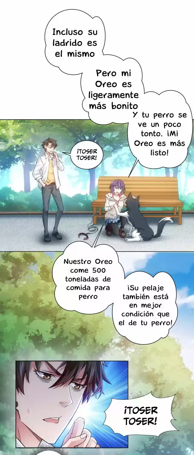Puedo Ver La Tasa De éxito - Capítulo 4 - Página 12 - LectorTMOo