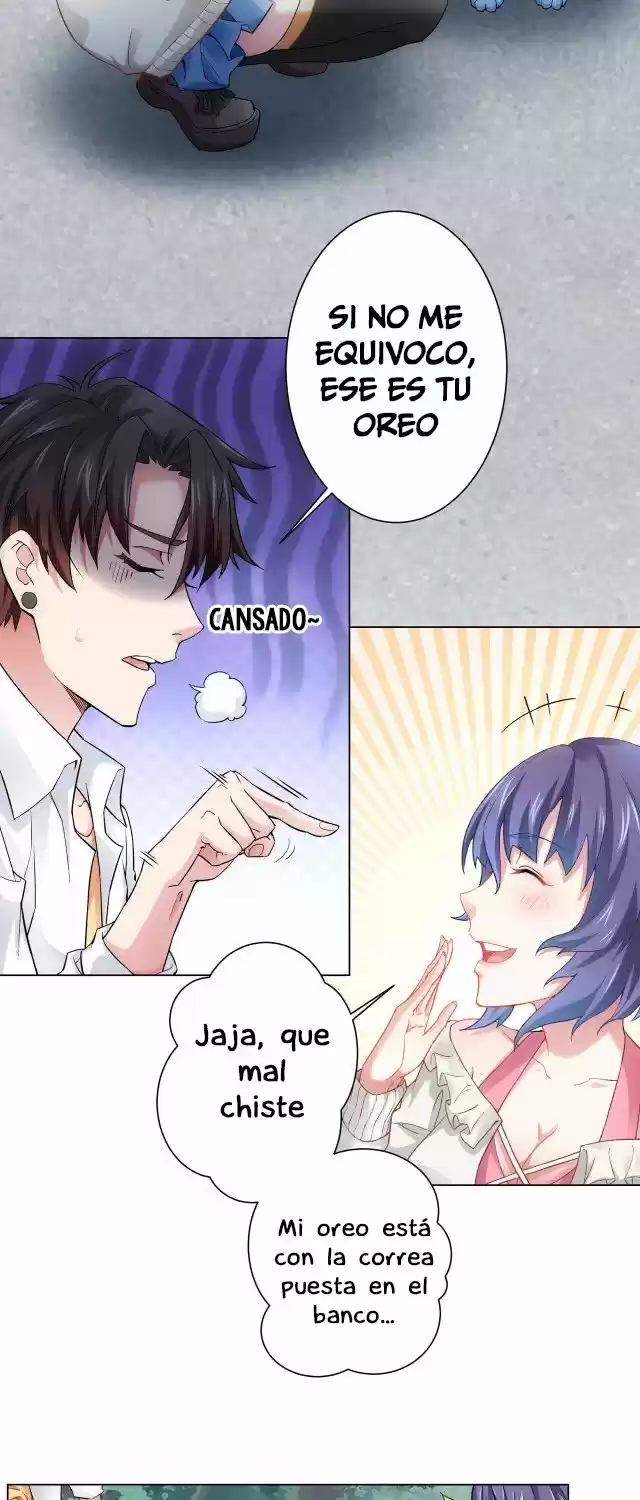 Puedo Ver La Tasa De éxito - Capítulo 4 - Página 15 - LectorTMOo