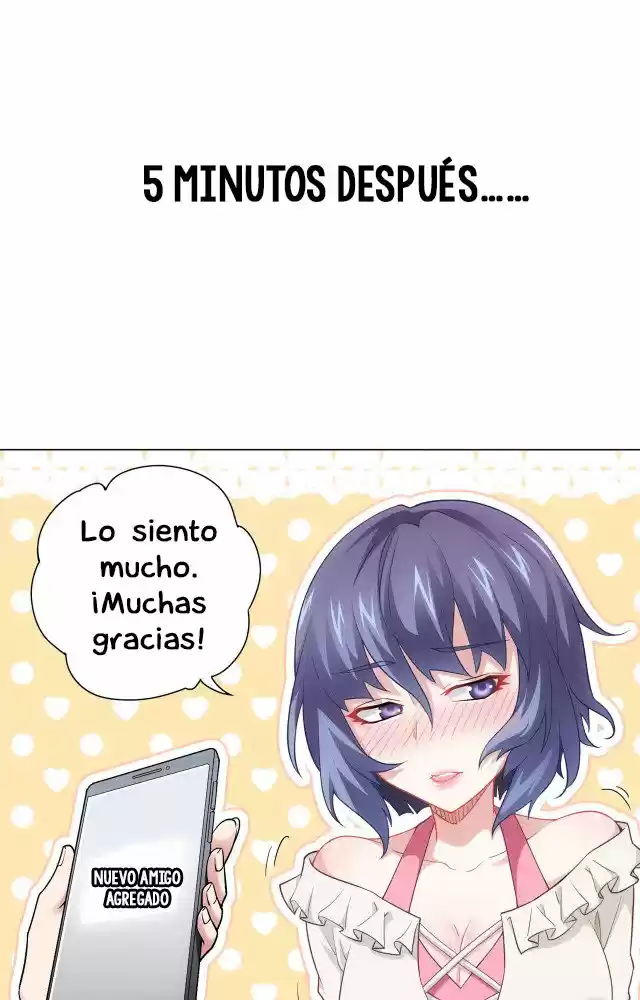 Puedo Ver La Tasa De éxito - Capítulo 4 - Página 18 - LectorTMOo