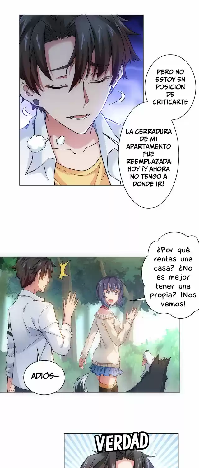 Puedo Ver La Tasa De éxito - Capítulo 4 - Página 26 - LectorTMOo