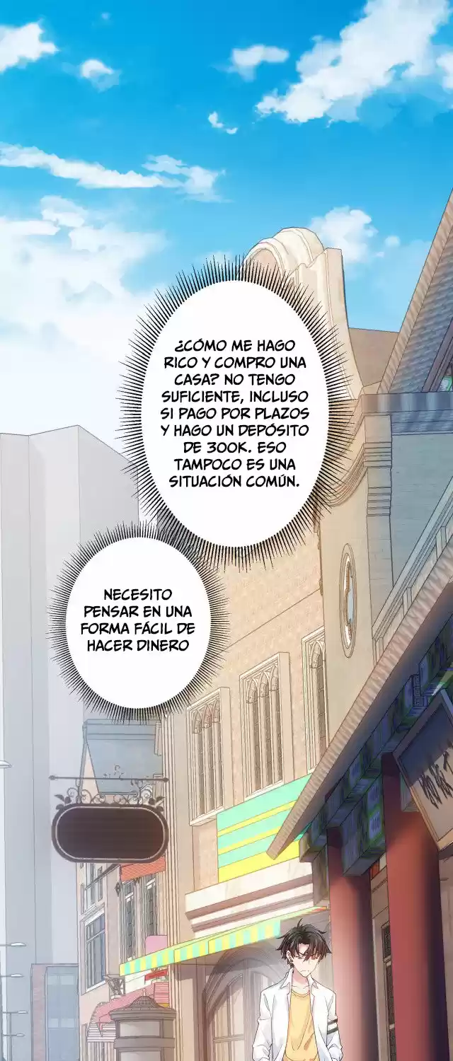 Puedo Ver La Tasa De éxito - Capítulo 4 - Página 28 - LectorTMOo