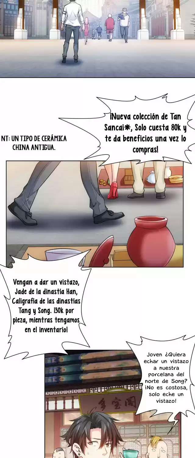 Puedo Ver La Tasa De éxito - Capítulo 4 - Página 34 - LectorTMOo