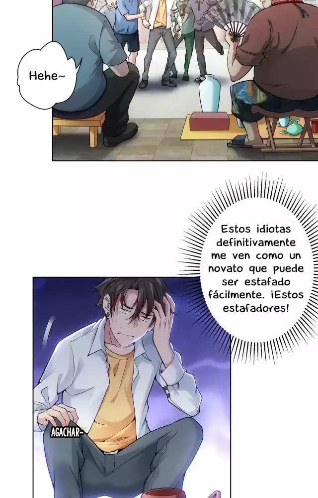 Puedo Ver La Tasa De éxito - Capítulo 4 - Página 36 - LectorTMOo