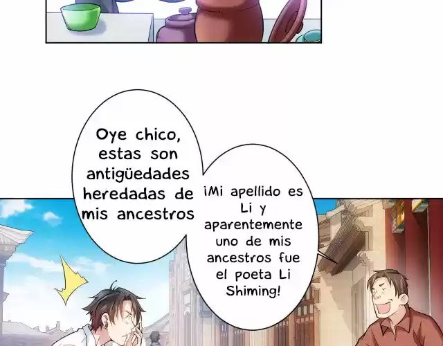 Puedo Ver La Tasa De éxito - Capítulo 4 - Página 37 - LectorTMOo