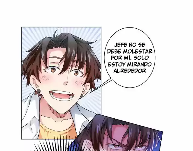 Puedo Ver La Tasa De éxito - Capítulo 4 - Página 39 - LectorTMOo