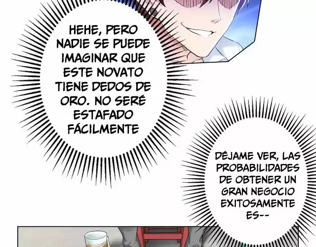 Puedo Ver La Tasa De éxito - Capítulo 4 - Página 40 - LectorTMOo