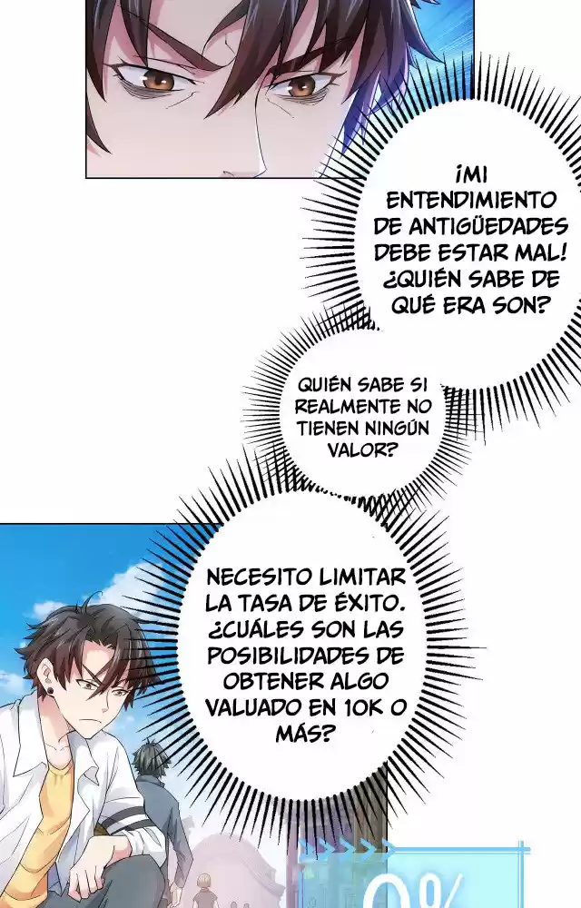 Puedo Ver La Tasa De éxito - Capítulo 4 - Página 43 - LectorTMOo