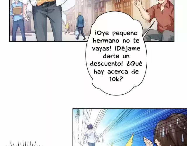 Puedo Ver La Tasa De éxito - Capítulo 4 - Página 48 - LectorTMOo