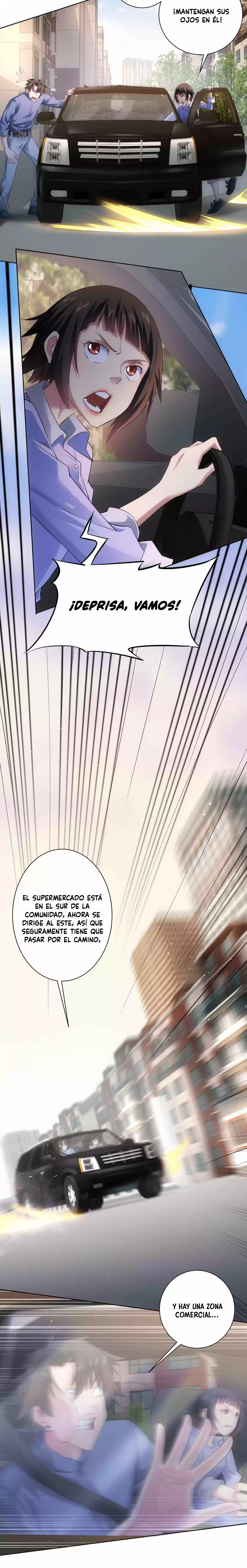 Puedo Ver La Tasa De éxito - Capítulo 40 - Página 11 - LectorTMOo