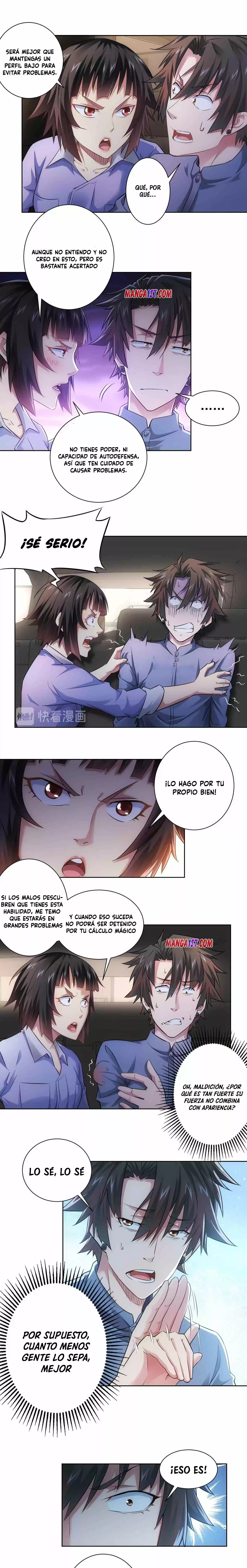 Puedo Ver La Tasa De éxito - Capítulo 41 - Página 11 - LectorTMOo