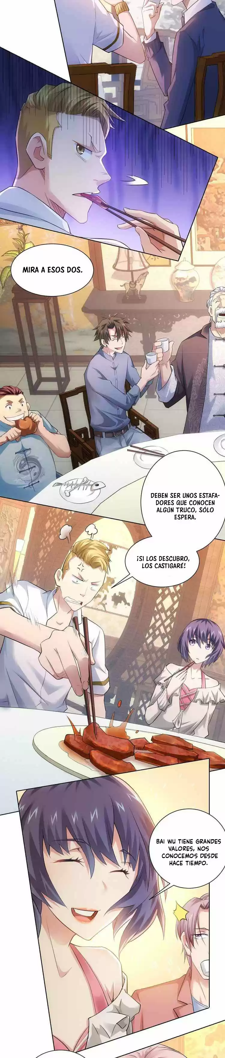 Puedo Ver La Tasa De éxito - Capítulo 42 - Página 7 - LectorTMOo