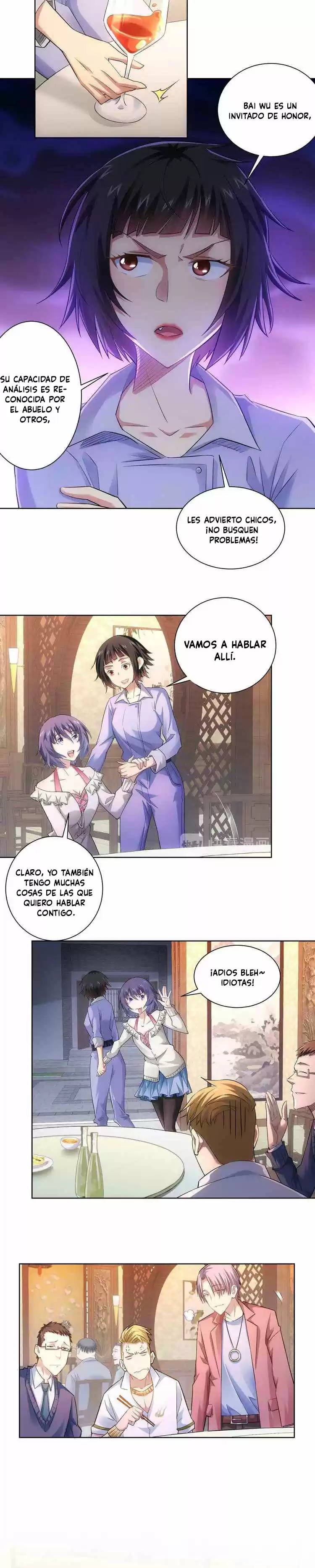 Puedo Ver La Tasa De éxito - Capítulo 42 - Página 11 - LectorTMOo