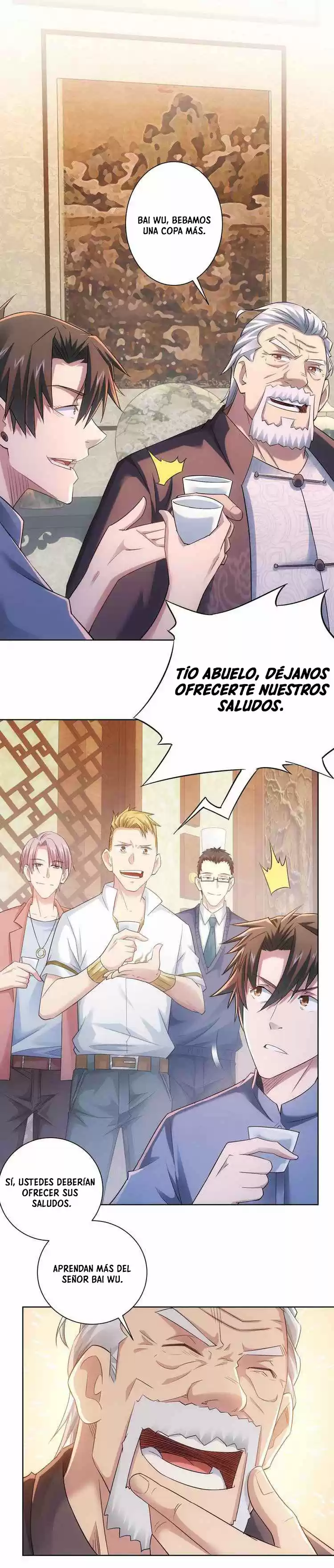 Puedo Ver La Tasa De éxito - Capítulo 42 - Página 12 - LectorTMOo