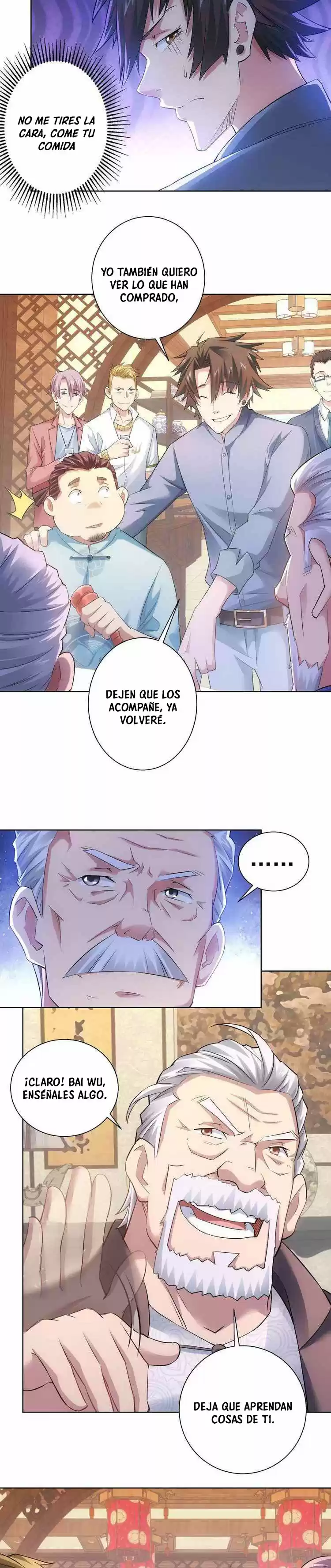 Puedo Ver La Tasa De éxito - Capítulo 42 - Página 15 - LectorTMOo