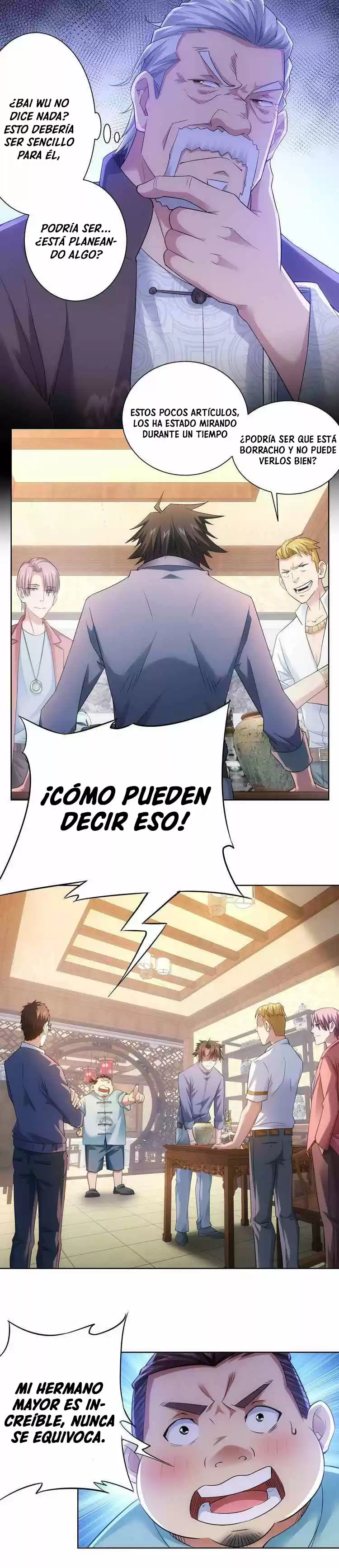 Puedo Ver La Tasa De éxito - Capítulo 42 - Página 19 - LectorTMOo