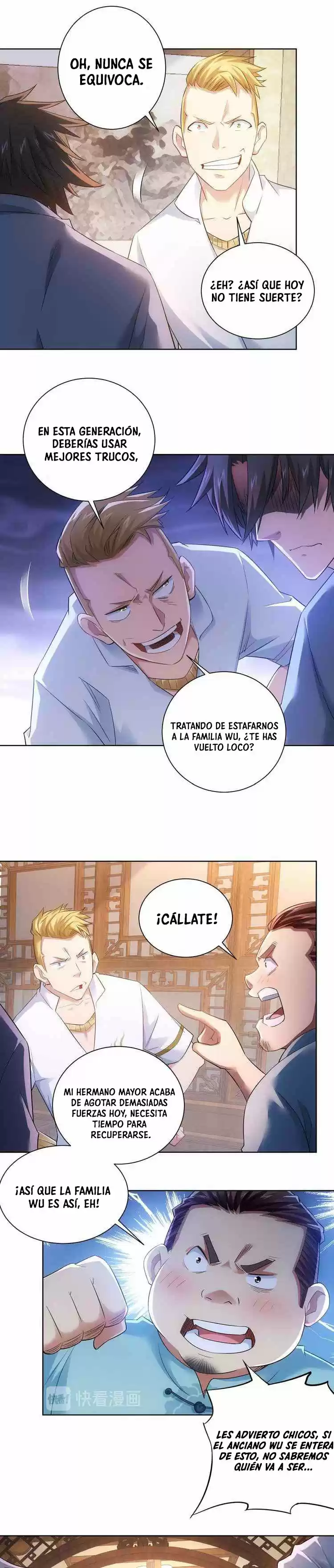 Puedo Ver La Tasa De éxito - Capítulo 42 - Página 20 - LectorTMOo