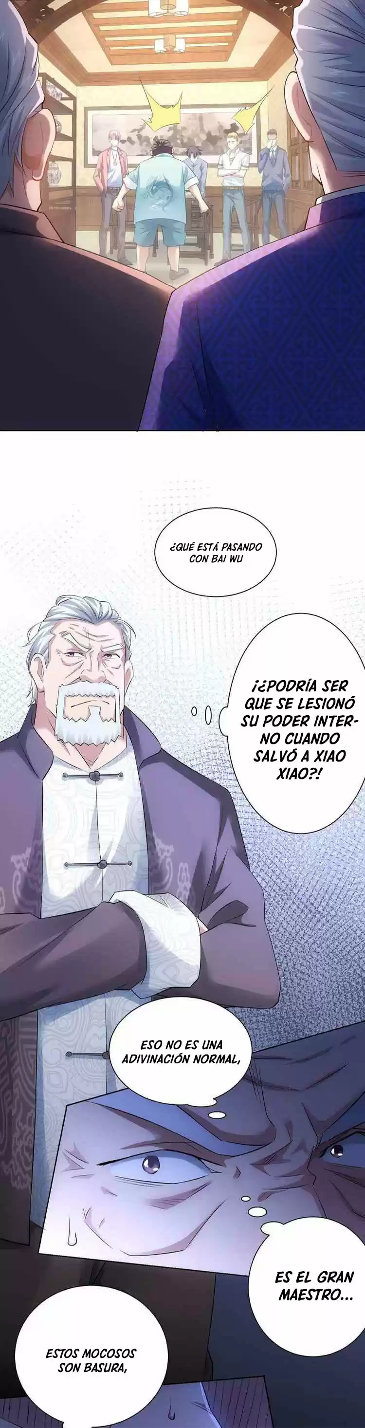 Puedo Ver La Tasa De éxito - Capítulo 42 - Página 21 - LectorTMOo