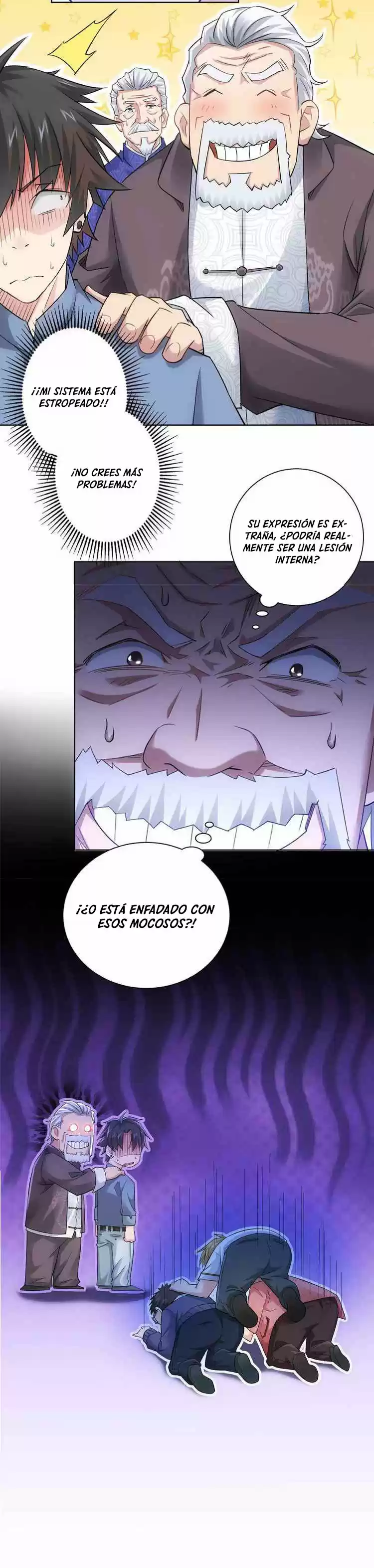 Puedo Ver La Tasa De éxito - Capítulo 42 - Página 24 - LectorTMOo