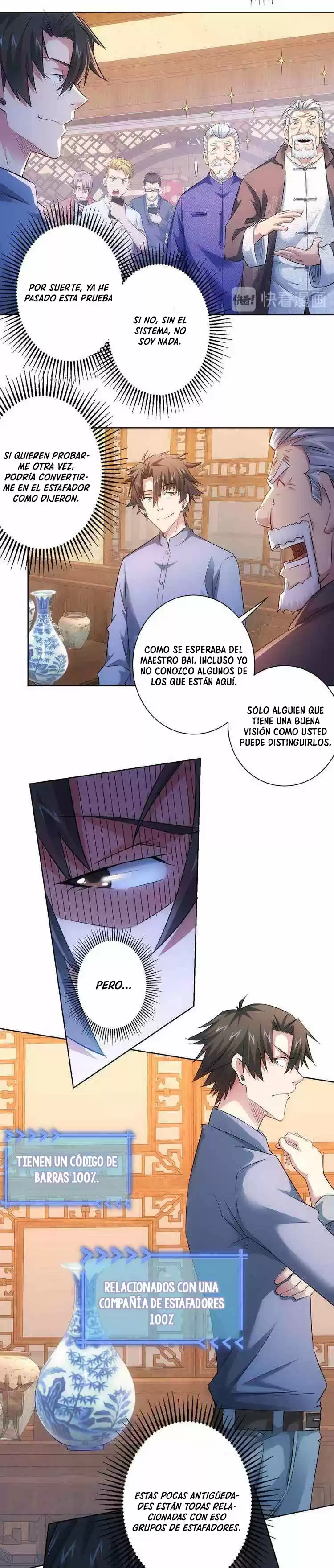 Puedo Ver La Tasa De éxito - Capítulo 43 - Página 6 - LectorTMOo