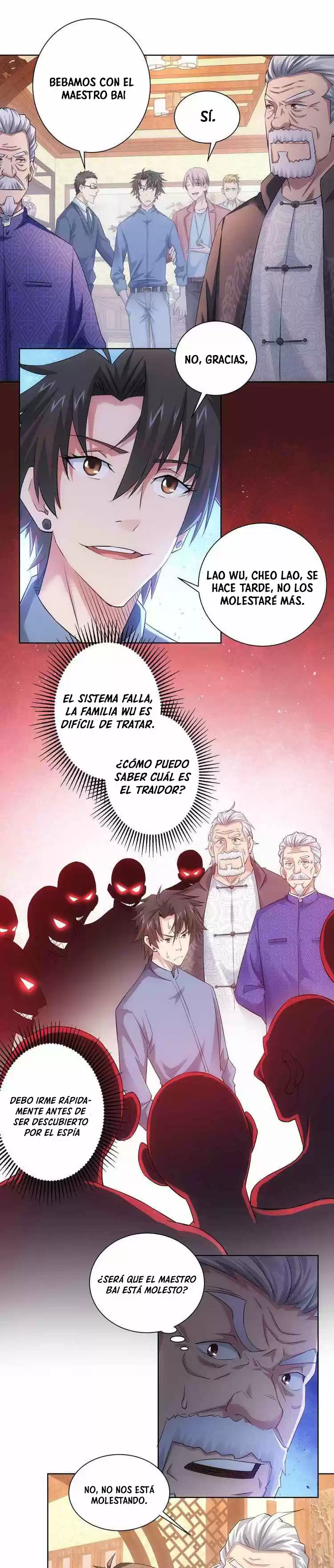 Puedo Ver La Tasa De éxito - Capítulo 43 - Página 8 - LectorTMOo