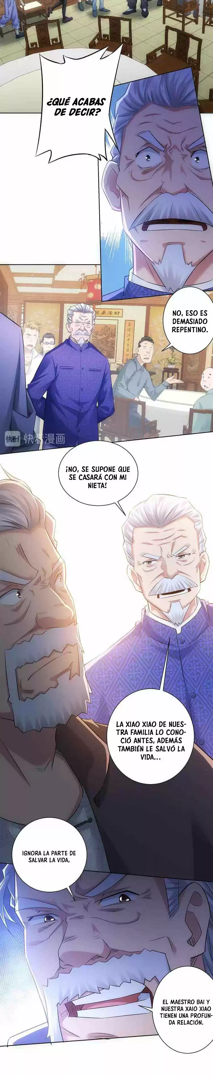 Puedo Ver La Tasa De éxito - Capítulo 43 - Página 12 - LectorTMOo