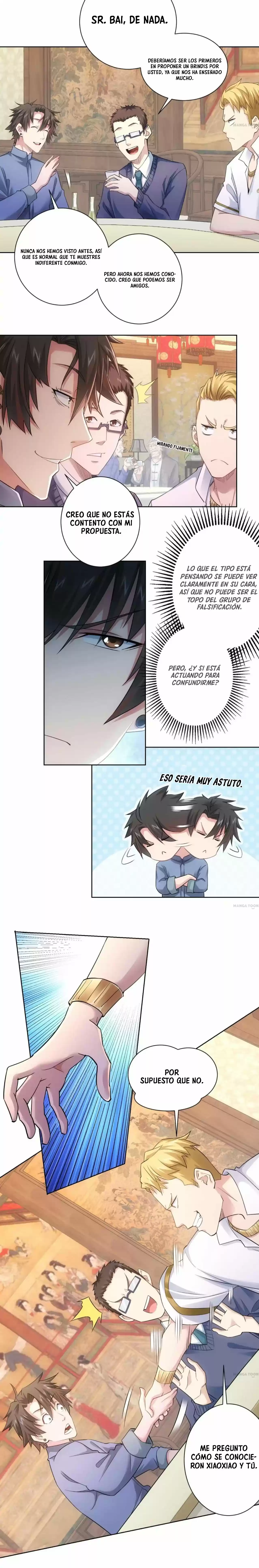Puedo Ver La Tasa De éxito - Capítulo 44 - Página 7 - LectorTMOo