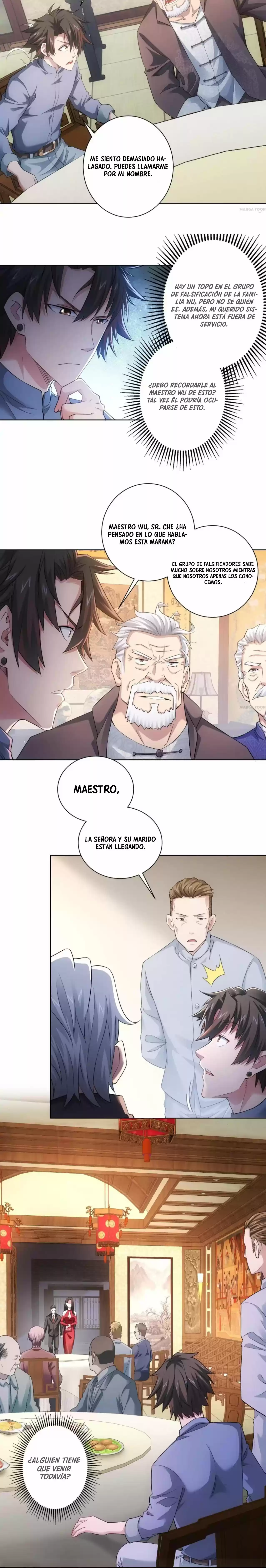Puedo Ver La Tasa De éxito - Capítulo 44 - Página 14 - LectorTMOo