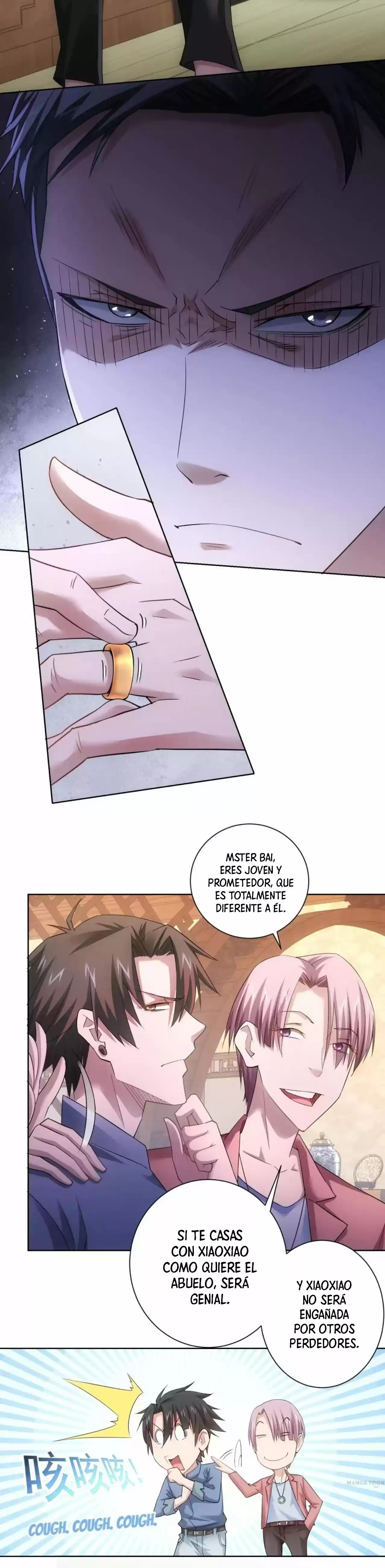 Puedo Ver La Tasa De éxito - Capítulo 45 - Página 8 - LectorTMOo