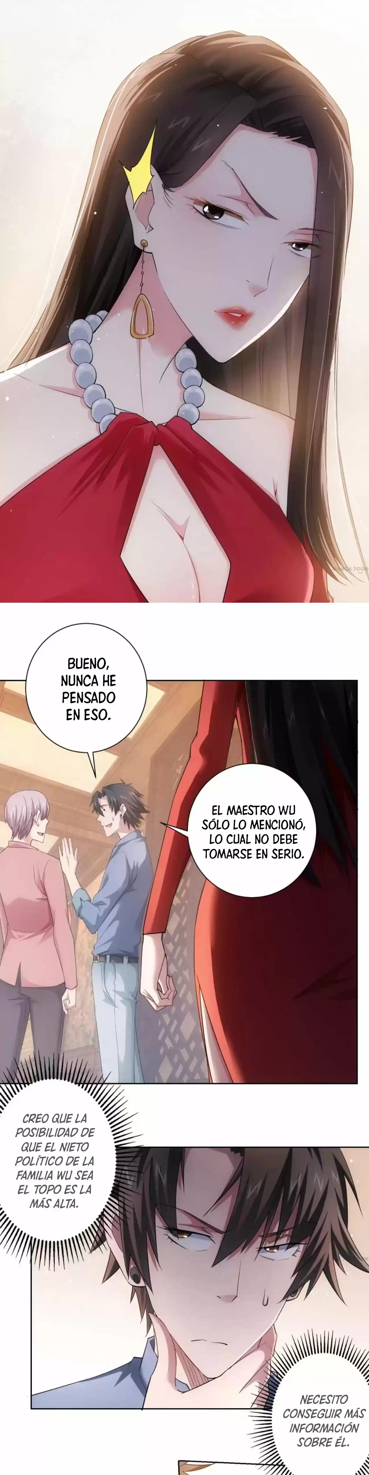 Puedo Ver La Tasa De éxito - Capítulo 45 - Página 9 - LectorTMOo