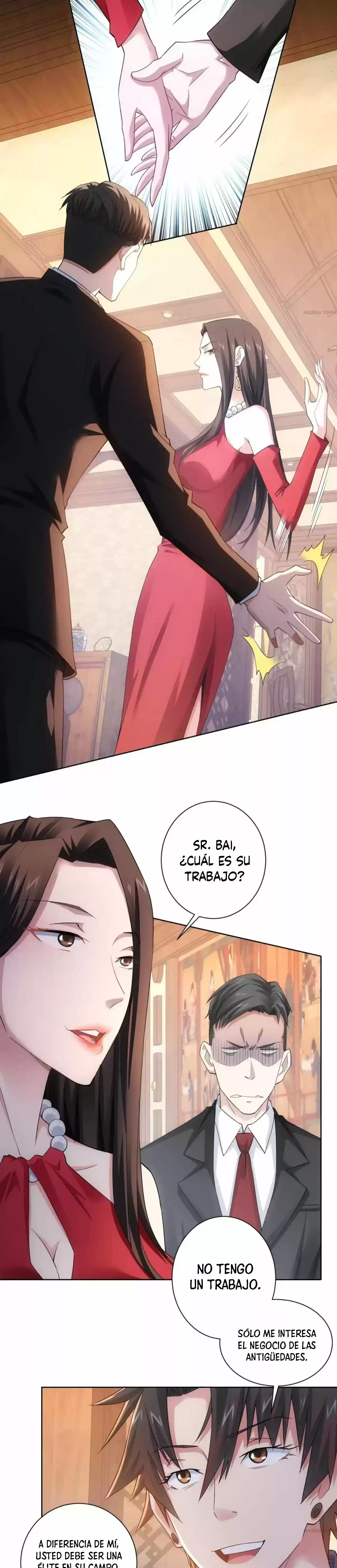 Puedo Ver La Tasa De éxito - Capítulo 45 - Página 13 - LectorTMOo