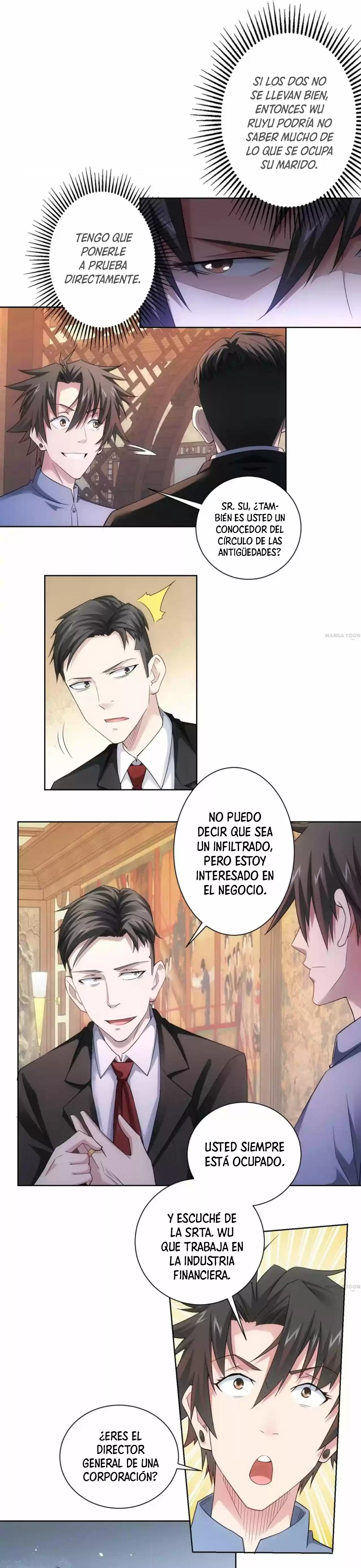 Puedo Ver La Tasa De éxito - Capítulo 45 - Página 15 - LectorTMOo