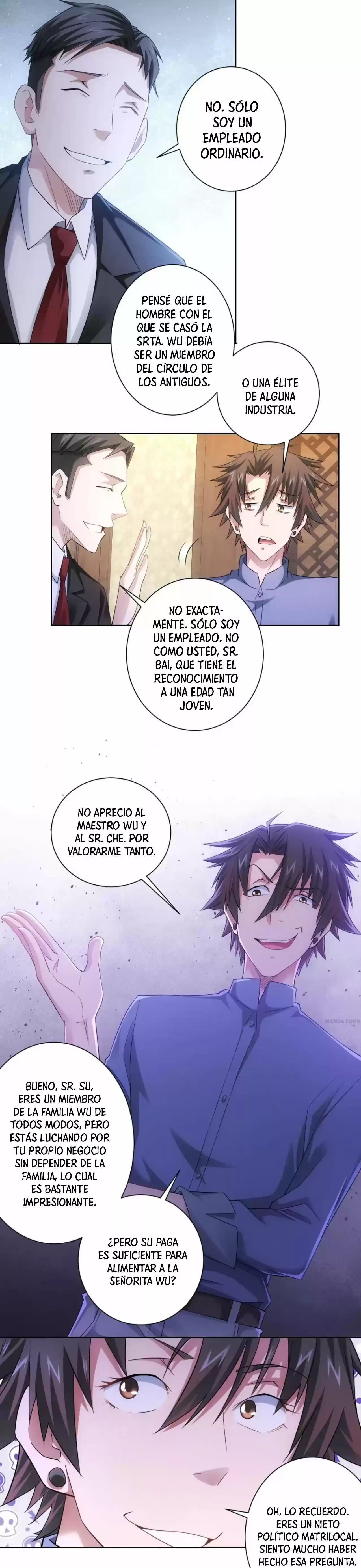 Puedo Ver La Tasa De éxito - Capítulo 45 - Página 16 - LectorTMOo