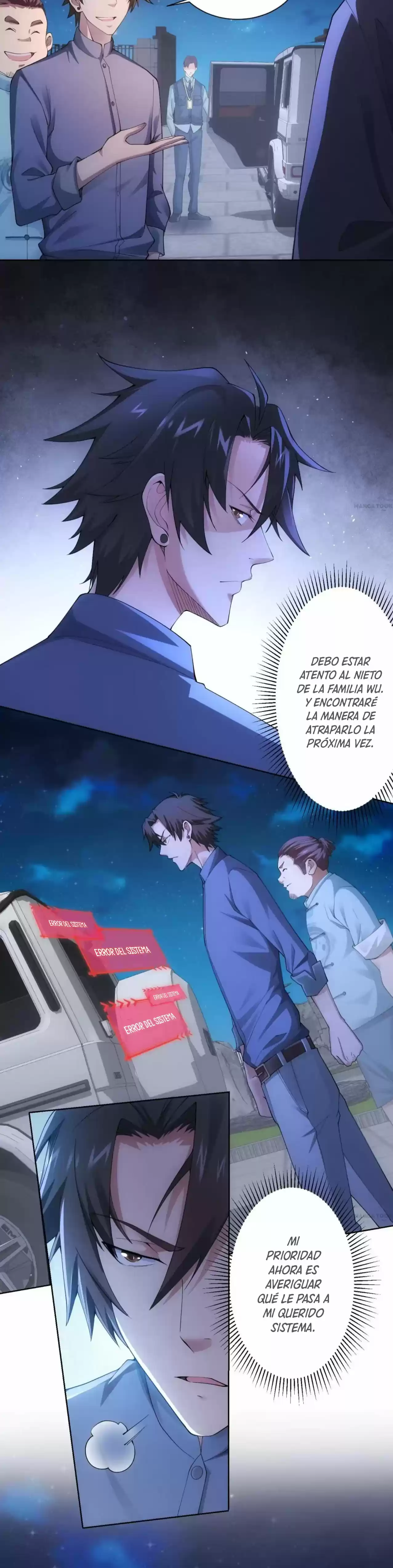 Puedo Ver La Tasa De éxito - Capítulo 46 - Página 4 - LectorTMOo