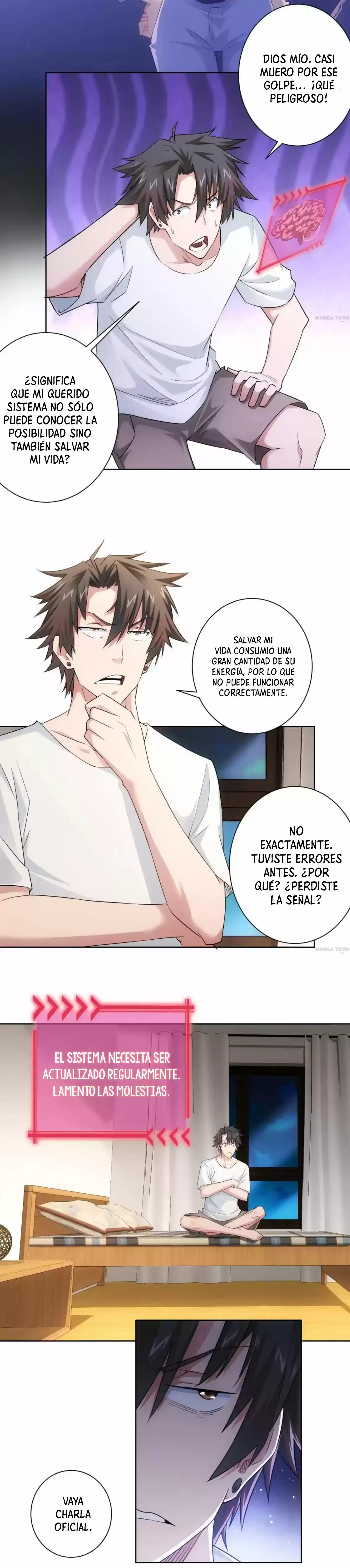 Puedo Ver La Tasa De éxito - Capítulo 46 - Página 10 - LectorTMOo