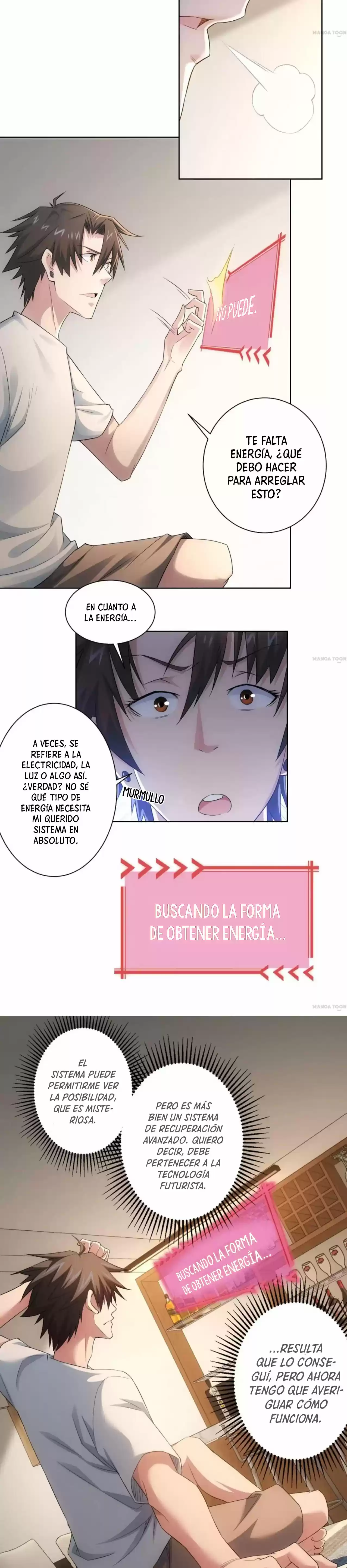 Puedo Ver La Tasa De éxito - Capítulo 46 - Página 13 - LectorTMOo