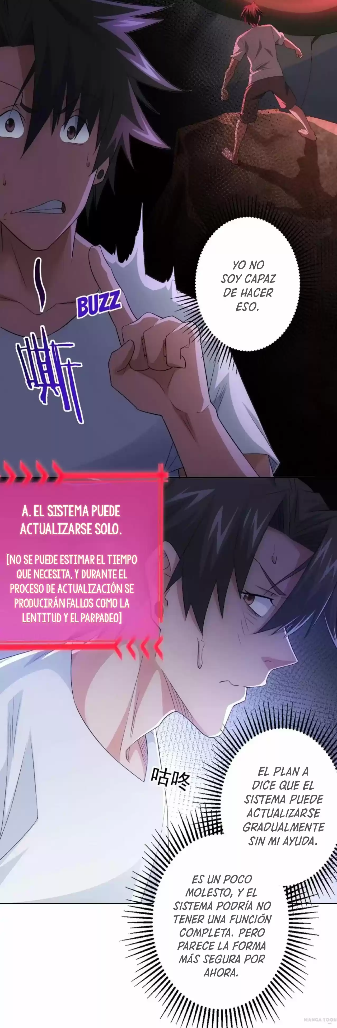 Puedo Ver La Tasa De éxito - Capítulo 46 - Página 20 - LectorTMOo