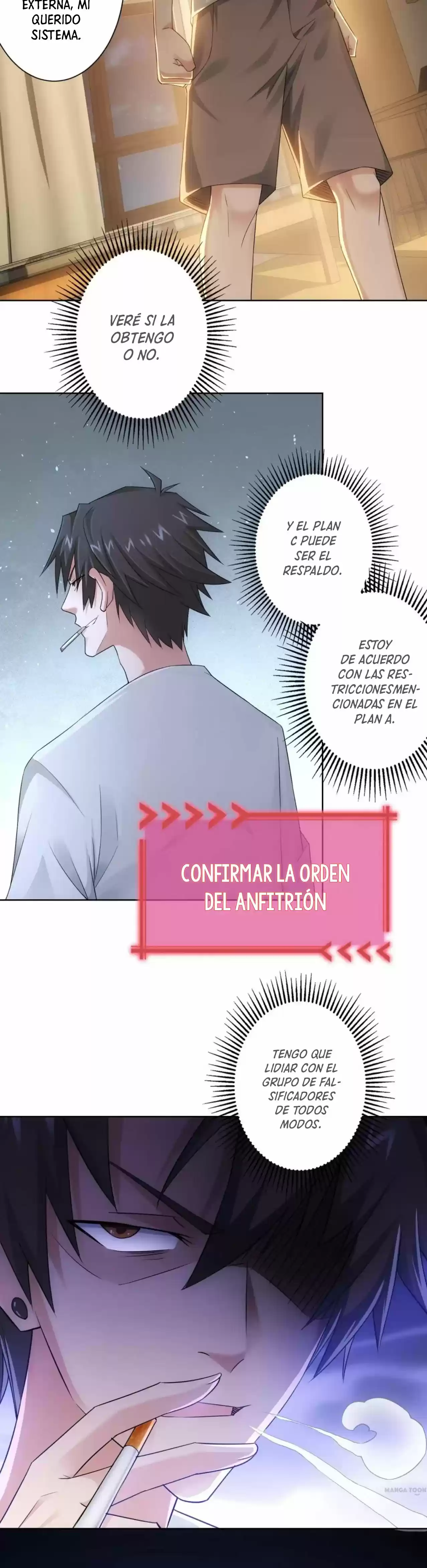 Puedo Ver La Tasa De éxito - Capítulo 46 - Página 22 - LectorTMOo