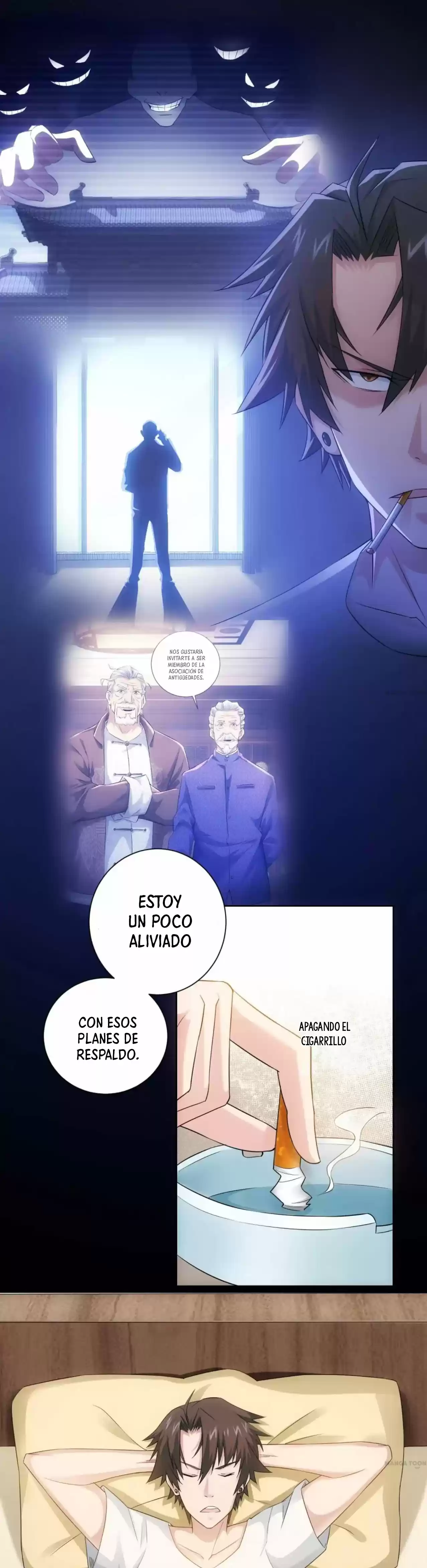 Puedo Ver La Tasa De éxito - Capítulo 46 - Página 23 - LectorTMOo