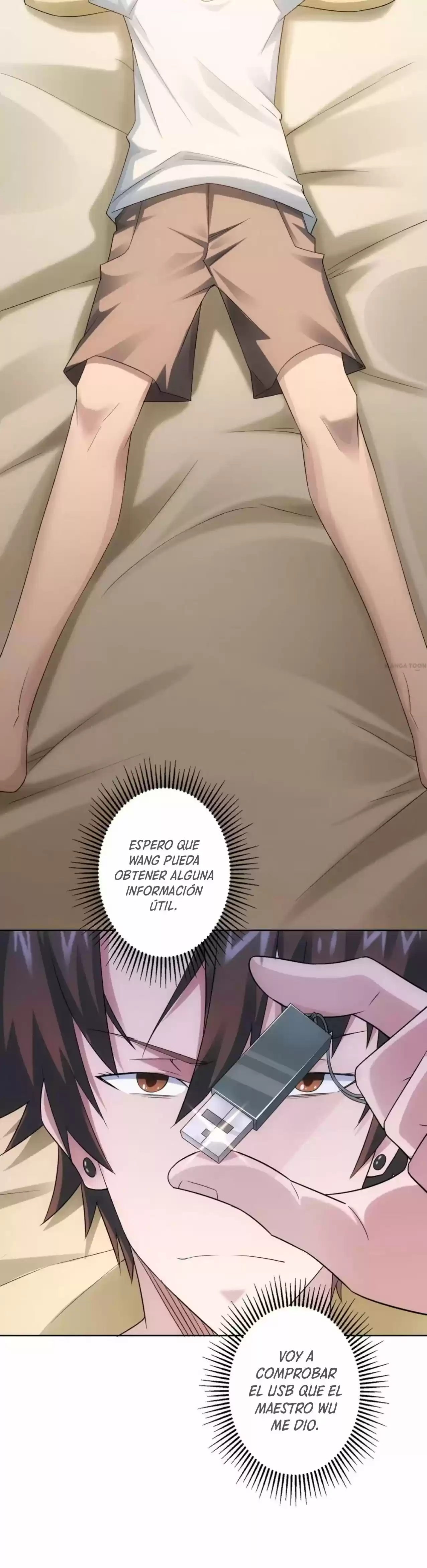 Puedo Ver La Tasa De éxito - Capítulo 46 - Página 24 - LectorTMOo
