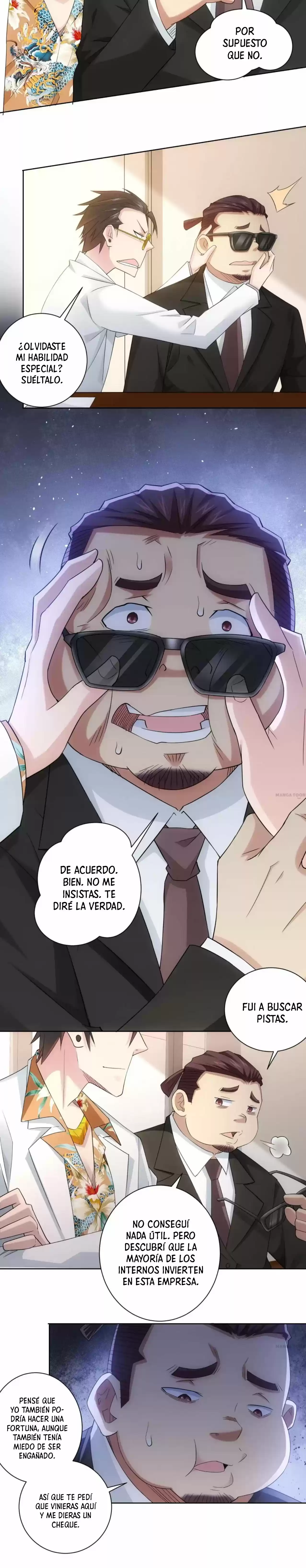 Puedo Ver La Tasa De éxito - Capítulo 47 - Página 11 - LectorTMOo