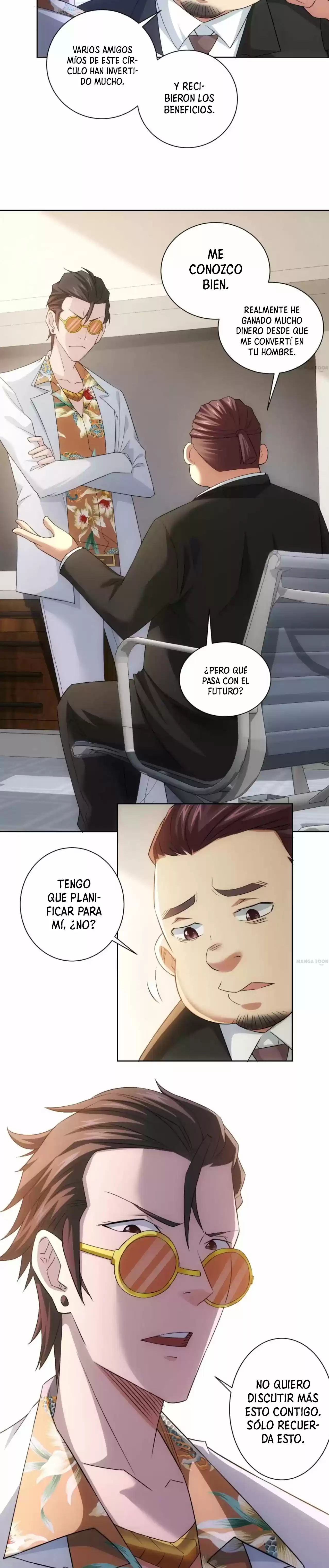 Puedo Ver La Tasa De éxito - Capítulo 47 - Página 13 - LectorTMOo