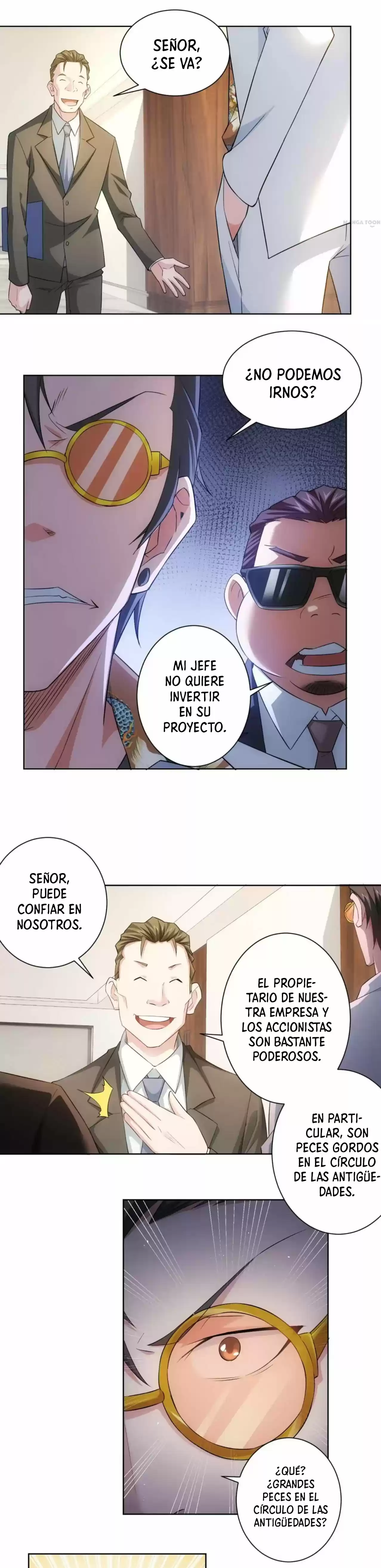 Puedo Ver La Tasa De éxito - Capítulo 47 - Página 15 - LectorTMOo