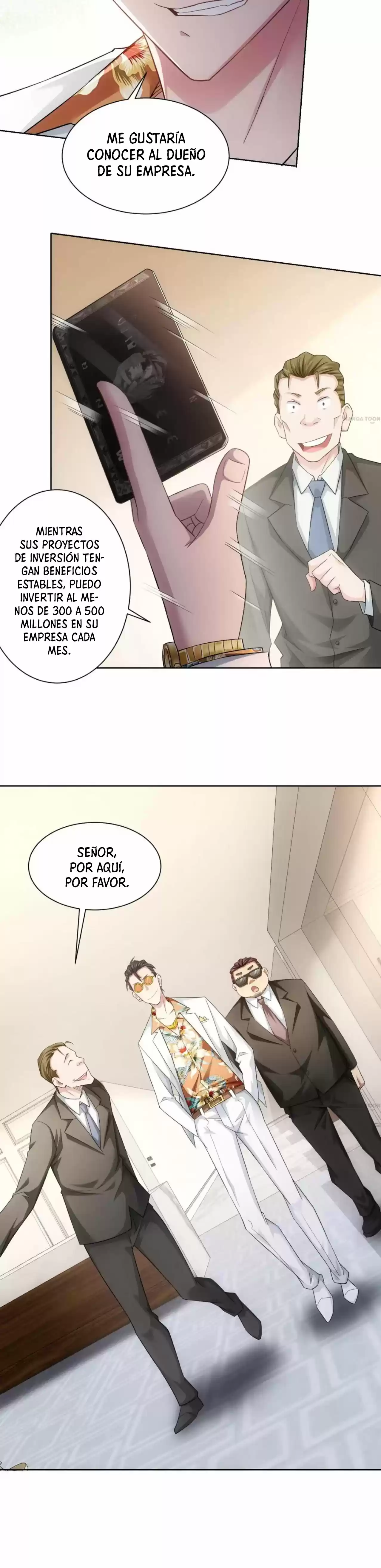 Puedo Ver La Tasa De éxito - Capítulo 47 - Página 17 - LectorTMOo
