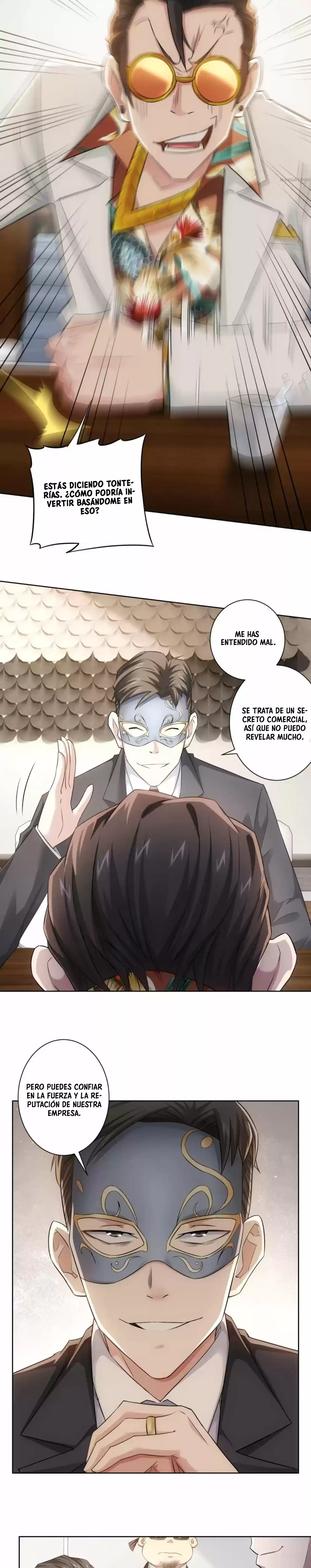 Puedo Ver La Tasa De éxito - Capítulo 48 - Página 7 - LectorTMOo