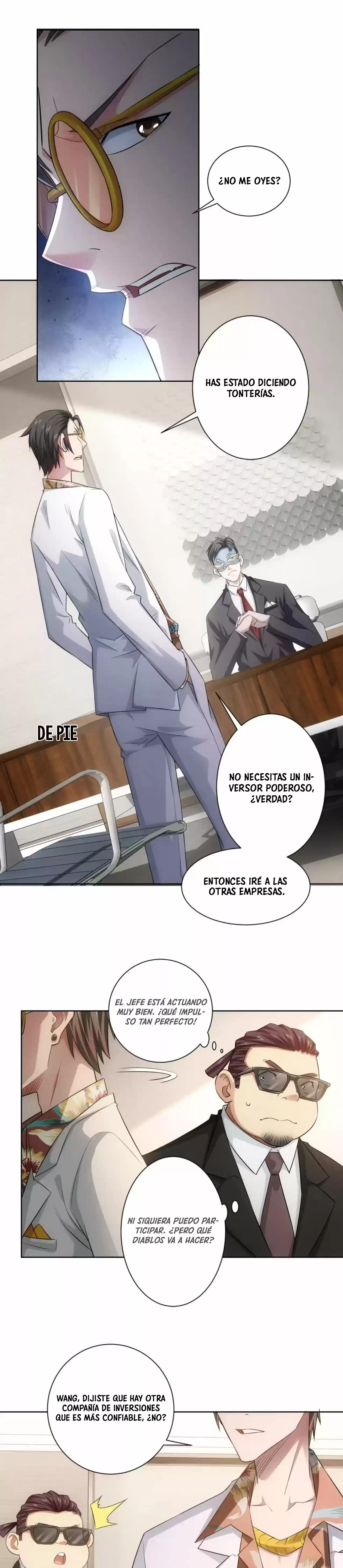 Puedo Ver La Tasa De éxito - Capítulo 48 - Página 9 - LectorTMOo