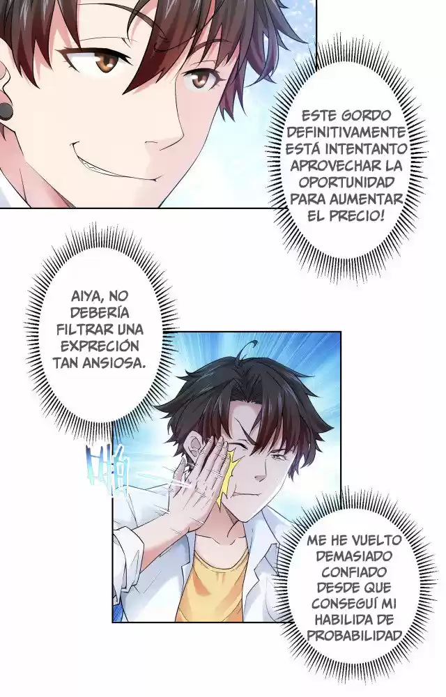 Puedo Ver La Tasa De éxito - Capítulo 5 - Página 6 - LectorTMOo