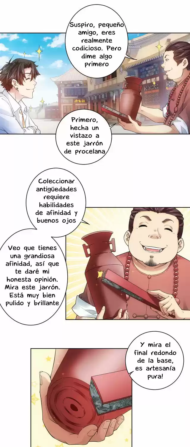 Puedo Ver La Tasa De éxito - Capítulo 5 - Página 7 - LectorTMOo