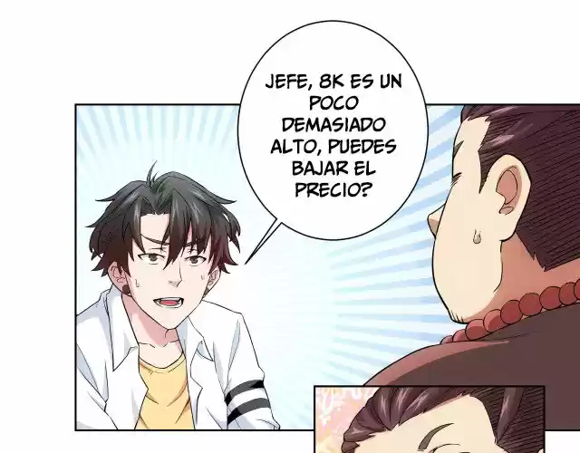 Puedo Ver La Tasa De éxito - Capítulo 5 - Página 15 - LectorTMOo